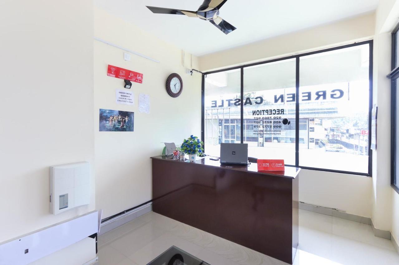 Oyo 49244 Green Castle Residency Hotel Nedumkandam Екстериор снимка
