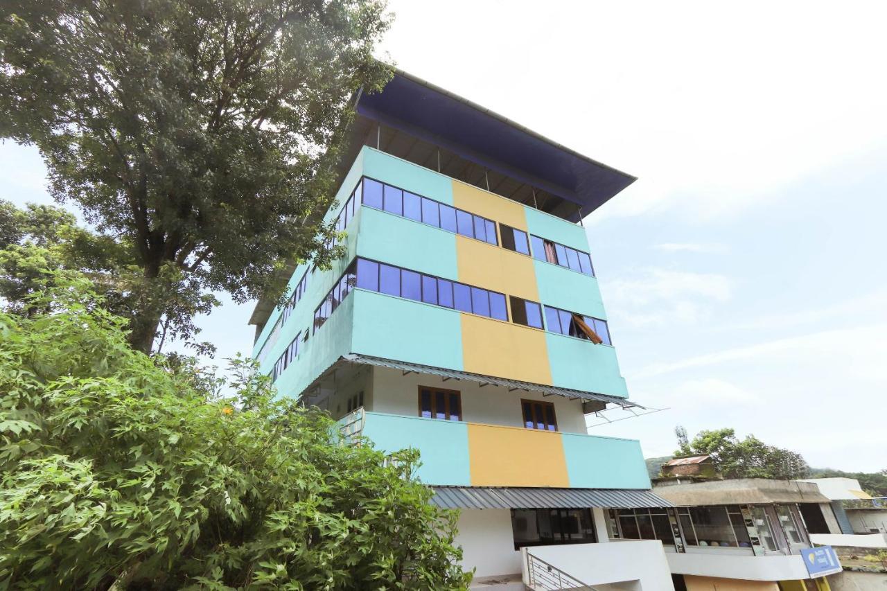 Oyo 49244 Green Castle Residency Hotel Nedumkandam Екстериор снимка