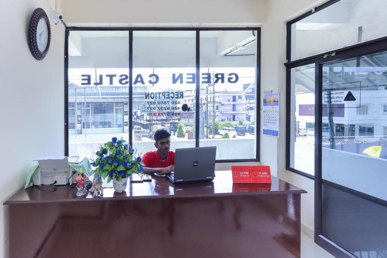Oyo 49244 Green Castle Residency Hotel Nedumkandam Екстериор снимка